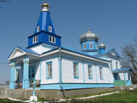 Церква Різдва богородиці