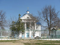Церква св.Михаїла